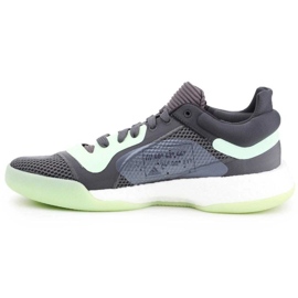 Zapatillas Adidas Marquee Boost Low M G26214 gris sombras de grey 4