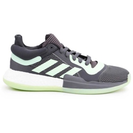 Zapatillas Adidas Marquee Boost Low M G26214 gris sombras de grey 6