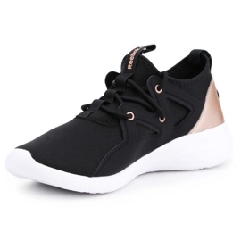 Zapatillas Reebok Cardio Motion W CN6679 negro 3