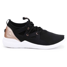 Zapatillas Reebok Cardio Motion W CN6679 negro 6