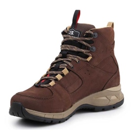 Zapatos de trekking Garmont Trail Beast Mid Gtx Wms W 481208-615 marrón negro 3