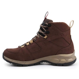 Zapatos de trekking Garmont Trail Beast Mid Gtx Wms W 481208-615 marrón negro 4