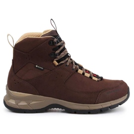 Zapatos de trekking Garmont Trail Beast Mid Gtx Wms W 481208-615 marrón negro 6