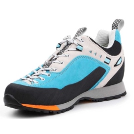Zapatos Garmont Dragontail Mnt Wms W 481044-60G azul 3