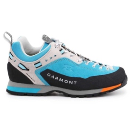Zapatos Garmont Dragontail Mnt Wms W 481044-60G azul 6