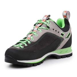 Zapatillas Garmont Dragontail Mnt W 481199-201 negro gris multicolor verde 3