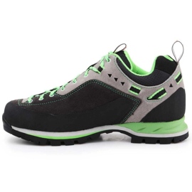 Zapatillas Garmont Dragontail Mnt W 481199-201 negro gris multicolor verde 4