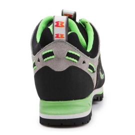 Zapatillas Garmont Dragontail Mnt W 481199-201 negro gris multicolor verde 5