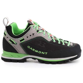 Zapatillas Garmont Dragontail Mnt W 481199-201 negro gris multicolor verde 6