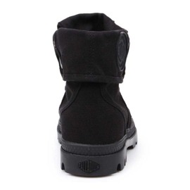 Zapatos Palladium Us Baggy W 92478-001 negro 3