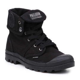Zapatos Palladium Us Baggy W 92478-001 negro 4