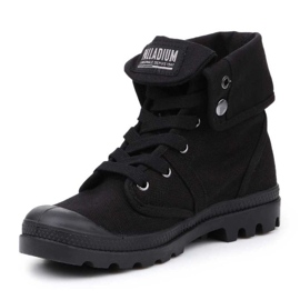 Zapatos Palladium Us Baggy W 92478-001 negro 6