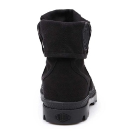 Zapatos Palladium Us Baggy W 92478-001 negro 8