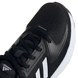 Zapatillas Adidas Runfalcon 2.0 K FY9495 negro 4