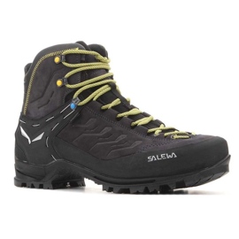 Zapatos de trekking Salewa Ms Rapace Gtx M 61332 0960 negro 9