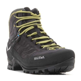 Zapatos de trekking Salewa Ms Rapace Gtx M 61332 0960 negro 11