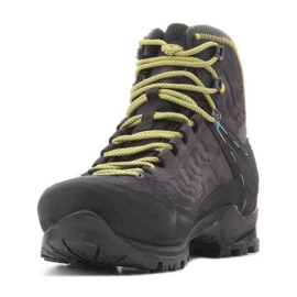 Zapatos de trekking Salewa Ms Rapace Gtx M 61332 0960 negro 13