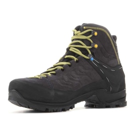 Zapatos de trekking Salewa Ms Rapace Gtx M 61332 0960 negro 14