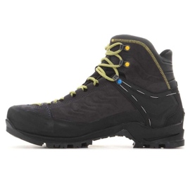 Zapatos de trekking Salewa Ms Rapace Gtx M 61332 0960 negro 15