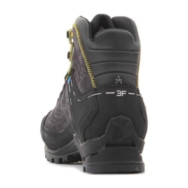 Zapatos de trekking Salewa Ms Rapace Gtx M 61332 0960 negro 16
