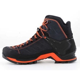 Zapatos de trekking Salewa Mtn Trainer Gtx M 63458-0985 multicolor 9