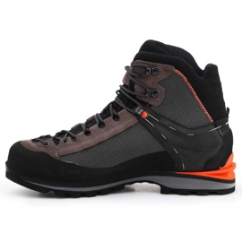 Zapatos Salewa Ms Crow Gtx M 61328-7512 marrón 4