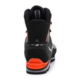 Zapatos Salewa Ms Crow Gtx M 61328-7512 marrón 5