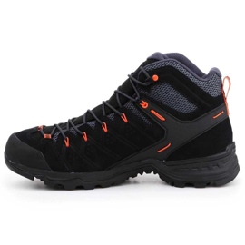 Zapatos Salewa Ms Alp Mate Mid Wp M 61384-0996 negro 4