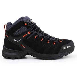 Zapatos Salewa Ms Alp Mate Mid Wp M 61384-0996 negro 6