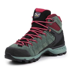 Botas Salewa Ws Alp Mate Mid Wp 61385-5085 verde 6
