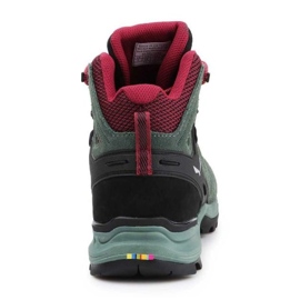 Botas Salewa Ws Alp Mate Mid Wp 61385-5085 verde 8