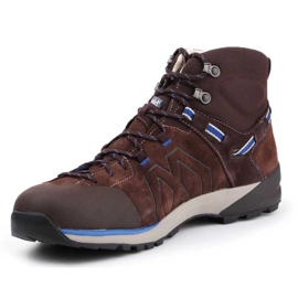 Zapatilla Garmont Santiago Gtx M 481240-217 marrón 3