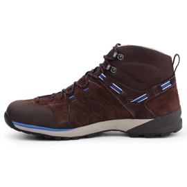 Zapatilla Garmont Santiago Gtx M 481240-217 marrón 4
