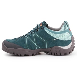 Zapatos Garmont Sticky Stone Gtx Wms W 481015-613 azul 4