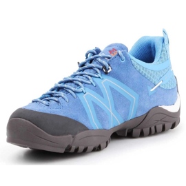 Zapatos Garmont Sticky Stone Wms W 481015-607 azul 3