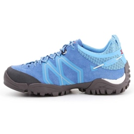 Zapatos Garmont Sticky Stone Wms W 481015-607 azul 4