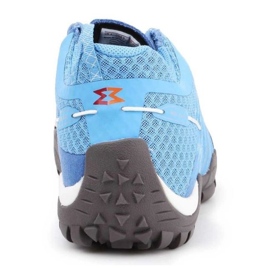 Zapatos Garmont Sticky Stone Wms W 481015-607 azul 5