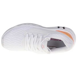 Zapatillas Under Armour W Charged Vantage 3024490-100 blanco 6
