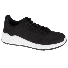 Zapatos 4F Wmn's Casual W H4L21-OBDL250 21S negro 4