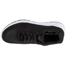 Zapatos 4F Wmn's Casual W H4L21-OBDL250 21S negro 6