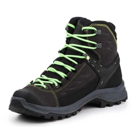 Salewa Ms Hike Trainer Mid Gtx M 61336-0972 negro 3