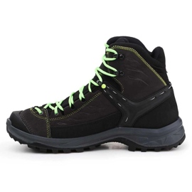 Salewa Ms Hike Trainer Mid Gtx M 61336-0972 negro 4