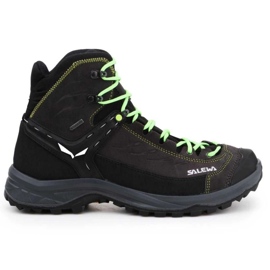 Salewa Ms Hike Trainer Mid Gtx M 61336-0972 negro 6