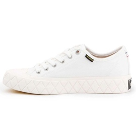 Zapatillas Palladium Ace Cvs Star 77014-116-M blanco 7