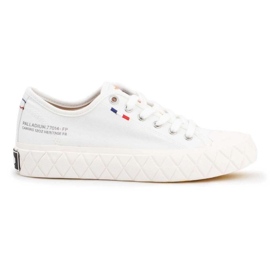 Zapatillas Palladium Ace Cvs Star 77014-116-M blanco 9