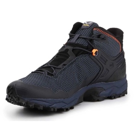 Zapatos Salewa Ms Ultra Flex 2 Mid Gtx M 61387-0984 negro 3
