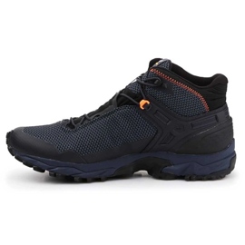 Zapatos Salewa Ms Ultra Flex 2 Mid Gtx M 61387-0984 negro 4