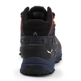 Zapatos Salewa Ms Ultra Flex 2 Mid Gtx M 61387-0984 negro 5