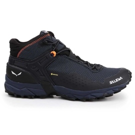 Zapatos Salewa Ms Ultra Flex 2 Mid Gtx M 61387-0984 negro 6