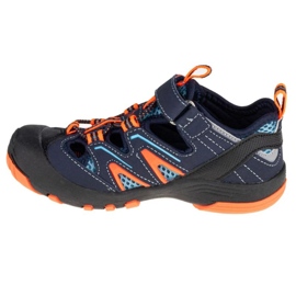 Sandalias Kappa Recordatorio 260682K-6744 negro 5